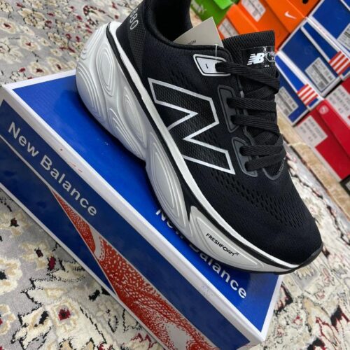 New Balance Fresh Foam X 880 (Jet Black)