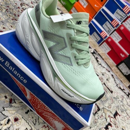 New Balance Fresh Foam X 880 (Bottle Green)