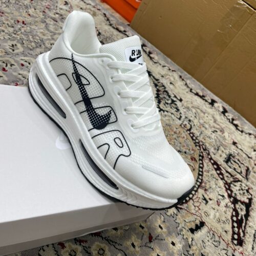 Nike Air Vomero (White)