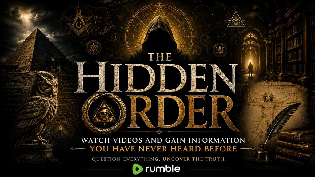 The Hidden Order