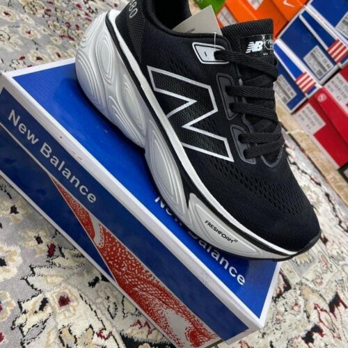 New Balance Fresh Foam X 880 (Carbon Black)