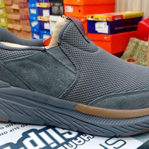 Skechers Max Cushion Trail (Grey Colour)