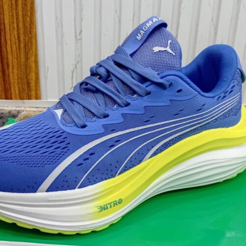 PUMA MAGMAX NITRO II (Blue Colour)