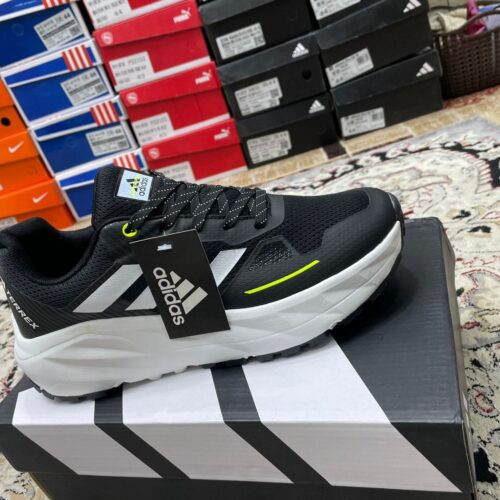 Adidas Terrex Cyber Punk (Black)