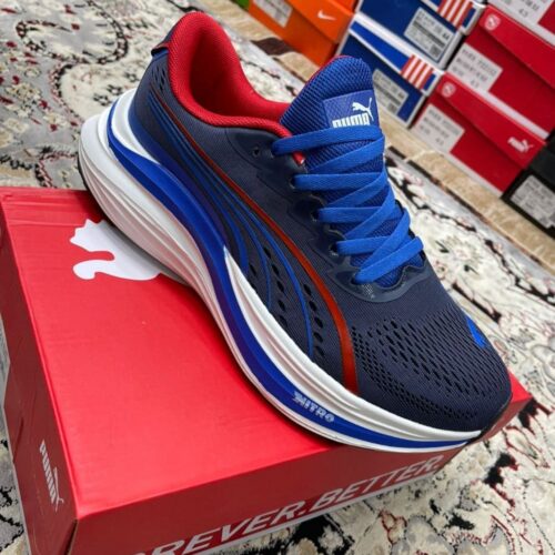 PUMA MAGMAX NITRO I (Navy Blue Colour)