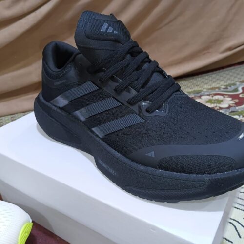 Adidas Supernova Rise III (Carbon Black)
