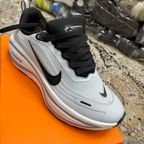 NIKE Vomero Run + (Bluish White Colour)