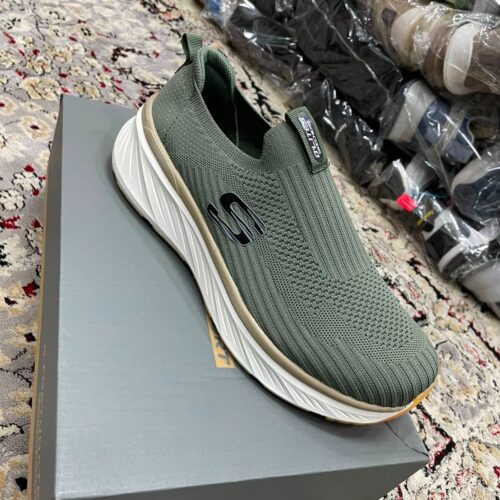 Skechers D-Lites (Army Green Colour)